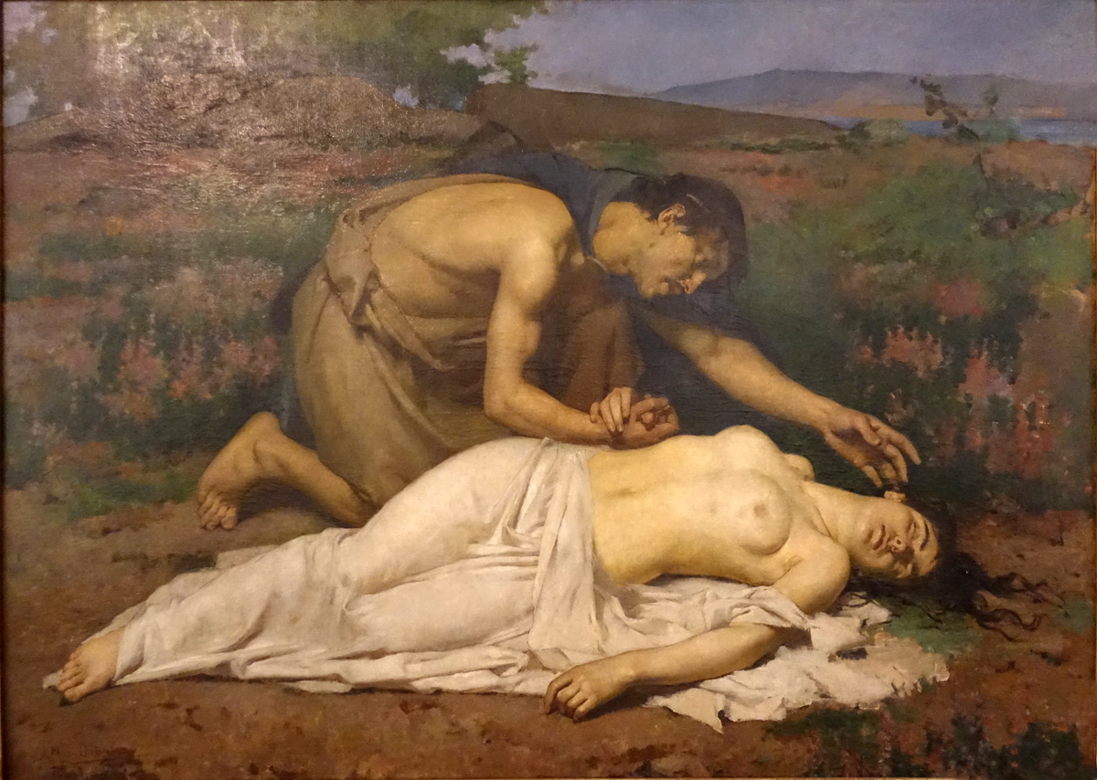 cephalus and procris
